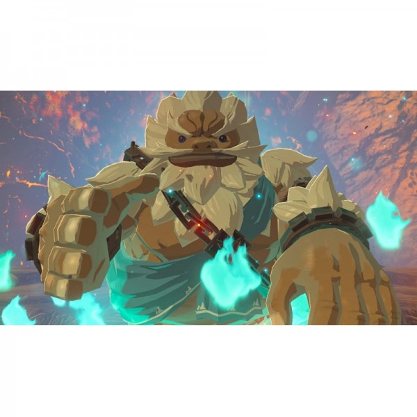 Nintendo Legend of Zelda: Breath of the #199572