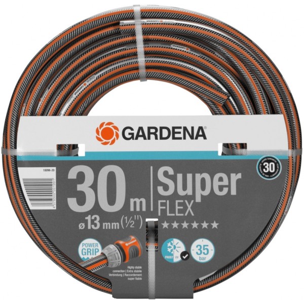 Gardena Premium SuperFLEX 30 m - Gartens #360577