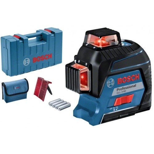 Bosch GLL 3-80 Linienlaser Bluetooth-fae #190083