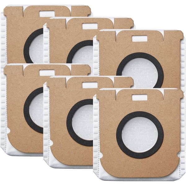 Dreame - Staubsaugerbeutel 6er Pack - br #367602