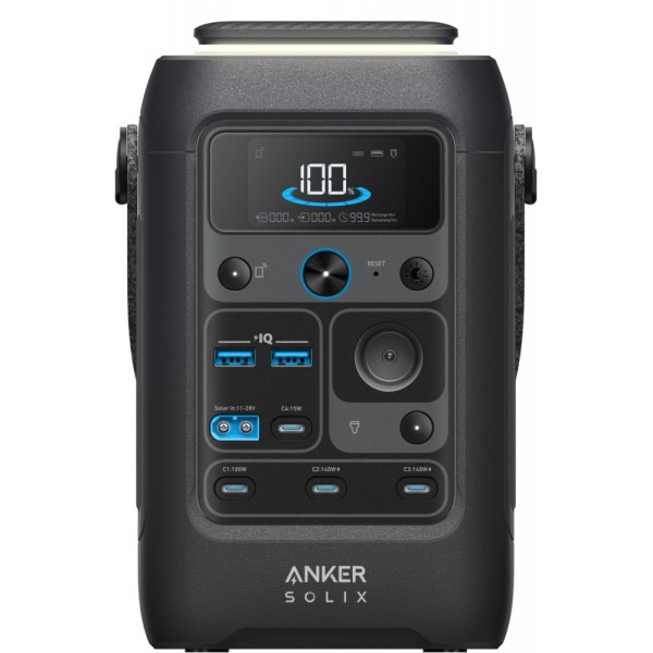 Anker SOLIX C300X DC 288 Wh - Powerstati #579627