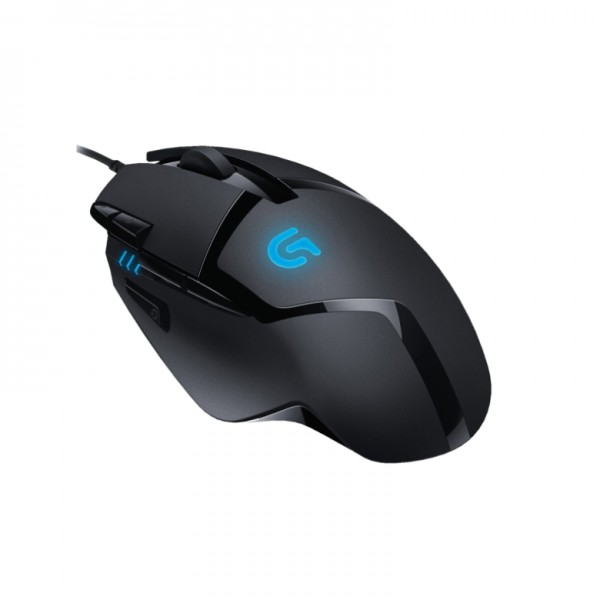 Logitech G402 Hyperion Fury FPS Gaming M #110904