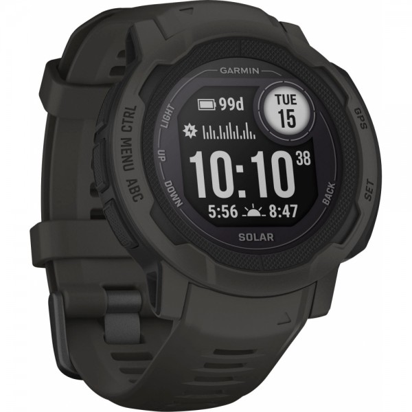 Garmin Instinct 2 Solar - Smartwatch - s #279340