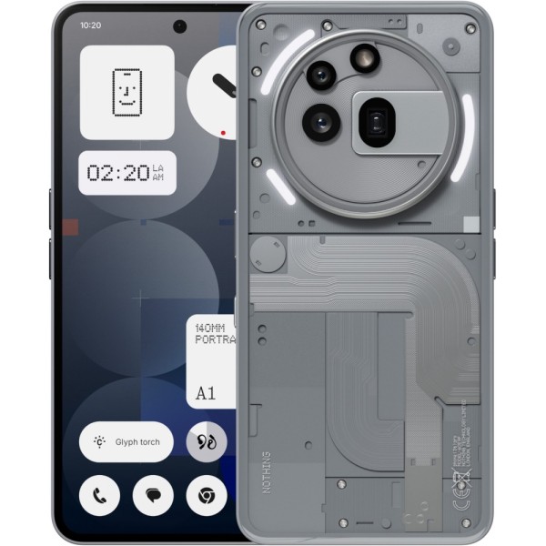 Nothing Phone (3a) Pro 5G 256 GB / 12 GB #654521