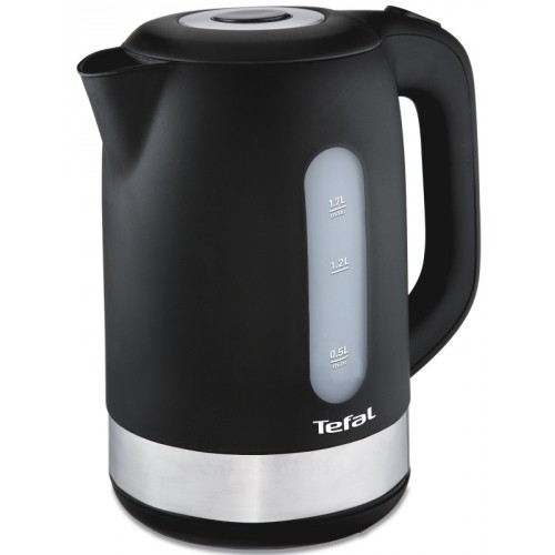 Tefal KO3308 Schwarz-Edelstahl Wasserkoc #0719167_1