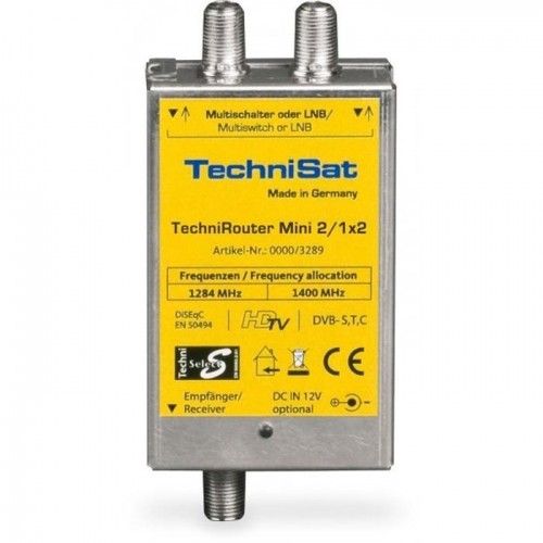 Technisat TechniRouter Mini 2/1x2 Multis #93676
