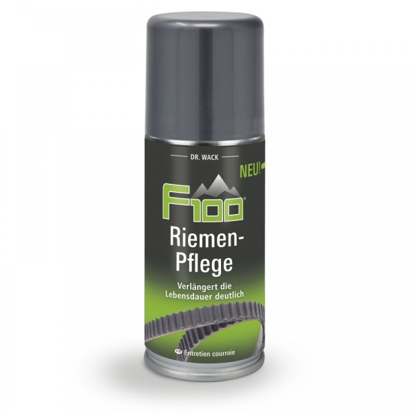 F100 Riemenpflege 100ml 2885 von Dr. Wac #354875