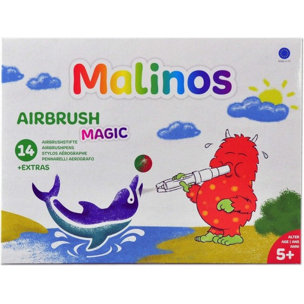 Amewi Malinos Airbrush Magic XL 14+1 - M #358275