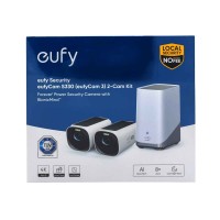 EufyCam S330- 4K UHD-Sicherheitskamera-G #456624 EufyCam S330- 4K UHD-Sicherheitskamera-G #456624