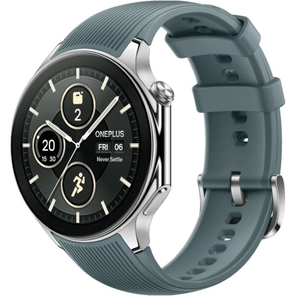OnePlus Watch 2 - Smartwatch - radiant s #361024