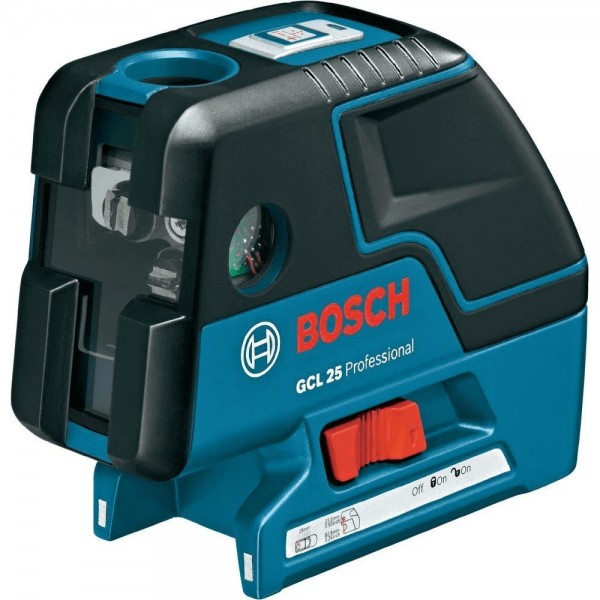Bosch Kombilaser GCL 25 Professional - K #297078