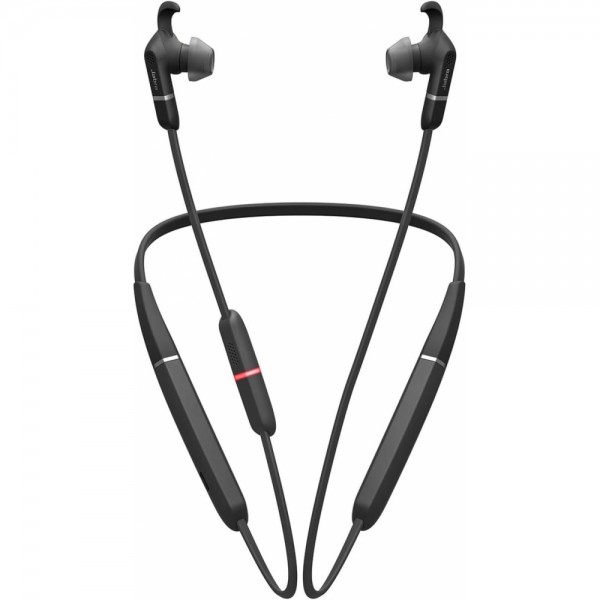 Jabra Evolve 65e - In Ear Headset - Nack #341726
