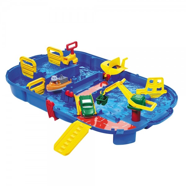 BIG Aqua Play Lock Box Wasserspielzeug S #1SOIVB1A_1