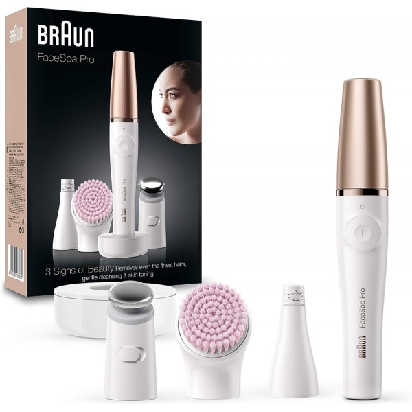 Braun FaceSpa Pro 912 - Gesichtsepiliere #345309