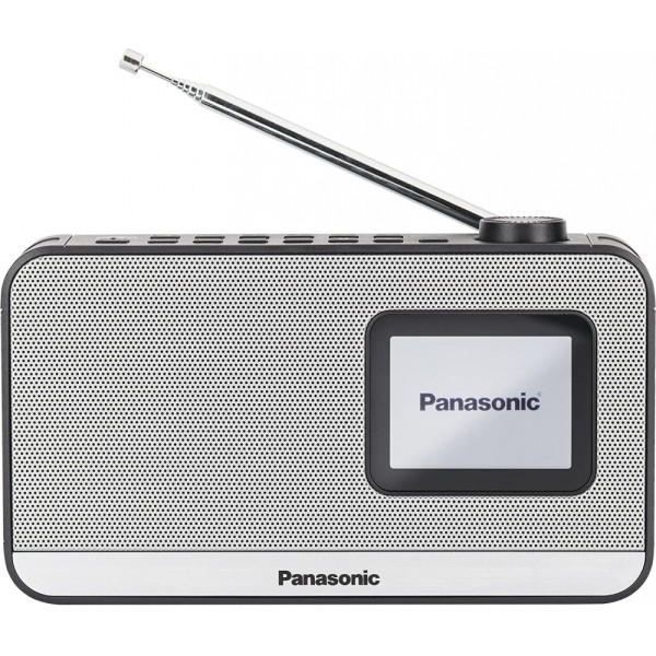 Panasonic RF-D15EG-K DAB+ - Digitalradio #346990