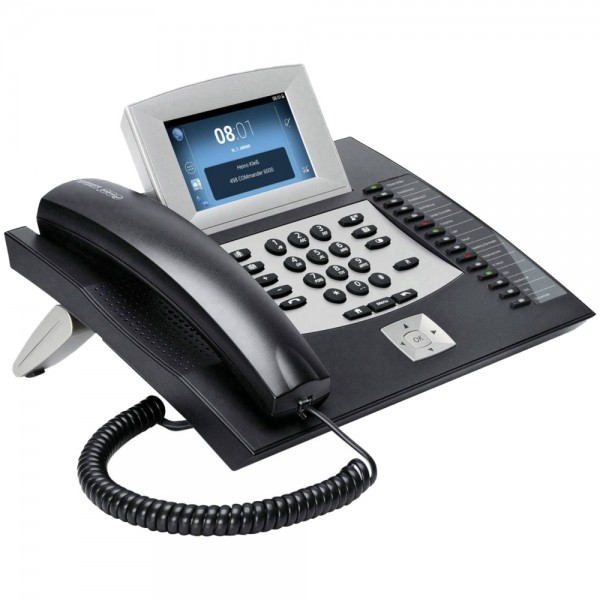 Auerswald COMfortel 2600 IP schwarz VoIP #152091