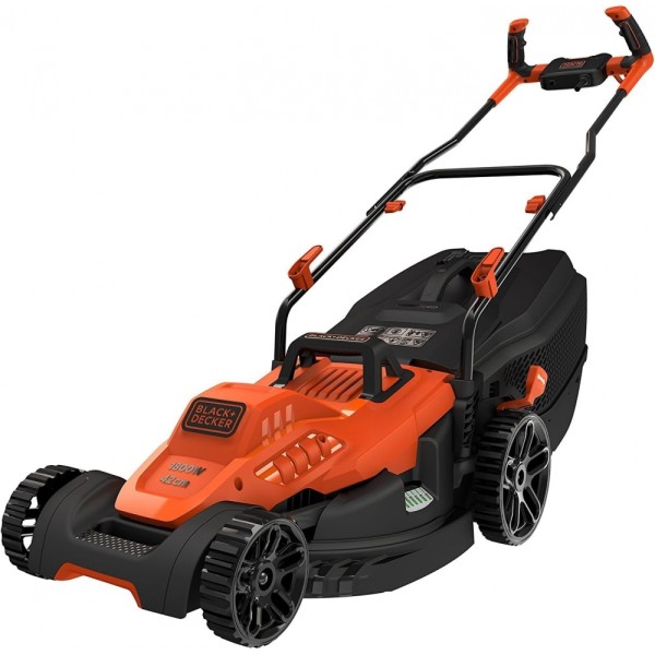 BLACK+DECKER BEMW481BH-QS - Rasenmaeher #655401