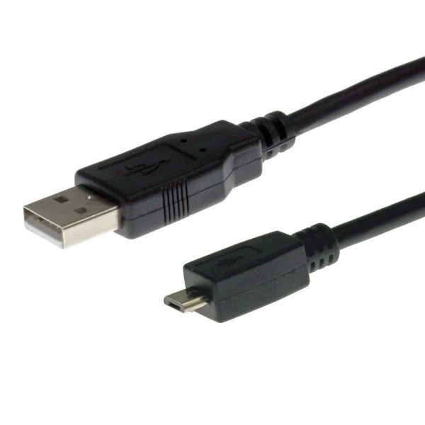 Transmedia USB-Kabel USB 2.0 Typ A auf M #0821630_1