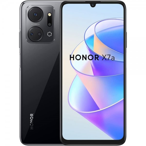 Honor X7a 128 GB / 4 GB - Smartphone - m #324465