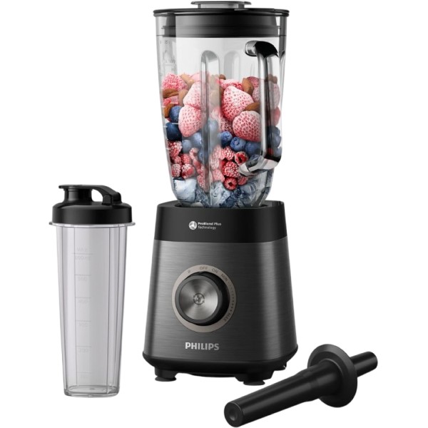 Philips HR3041/00 - Standmixer - edelsta #676980