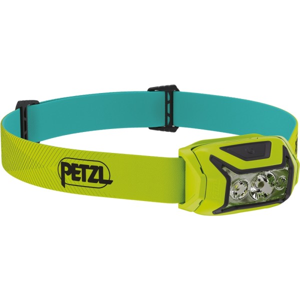 Petzl ACTIK - LED-Stirnlampe - gruen #710618
