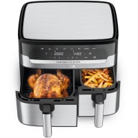 Tefal EY905D Dual Easy Fry & Grill - Hei #354133 Tefal EY905D Dual Easy Fry & Grill - Hei #354133
