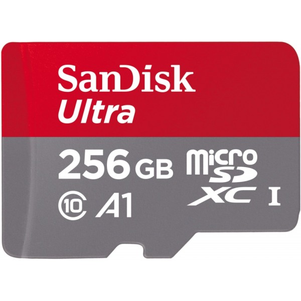 SanDisk microSDXC Ultra A1 - Speicherkar #358889