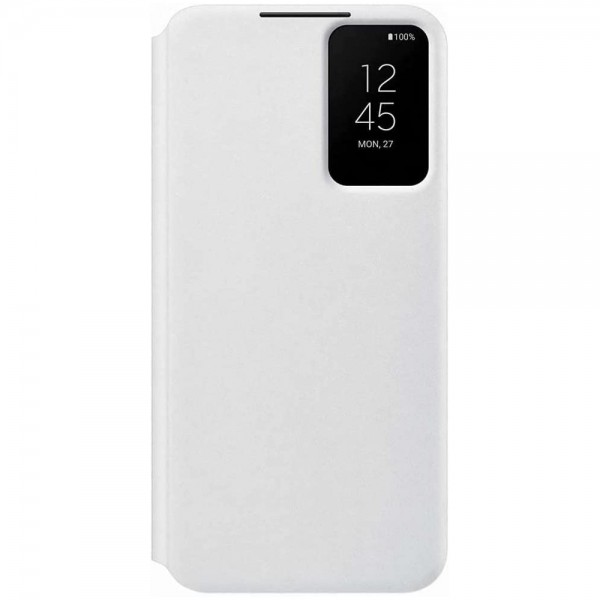Samsung Clear View Cover Galaxy S22+ - S #320616