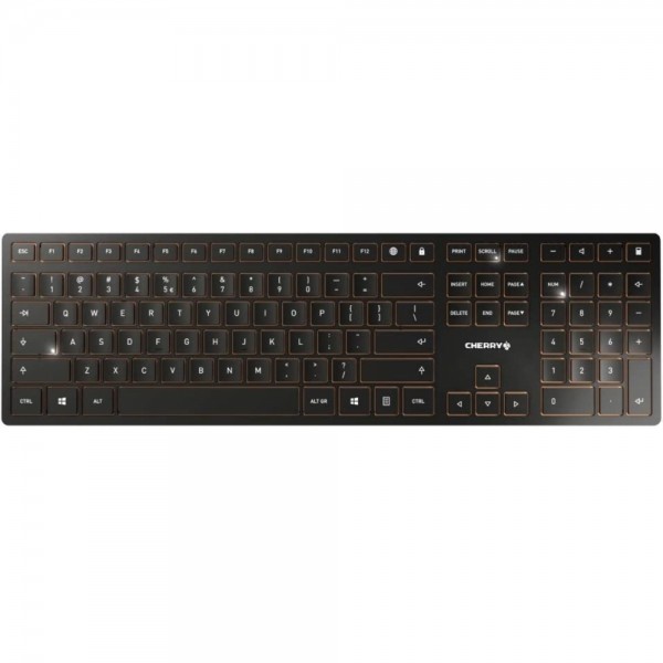 CHERRY DW9000 SLIM Wireless Desktop US - #330804