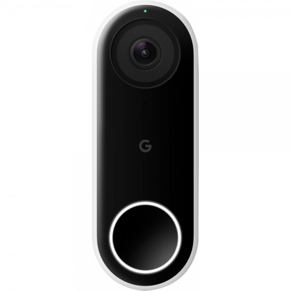 Google Nest Hello - Video Doorbell - Übe #284099