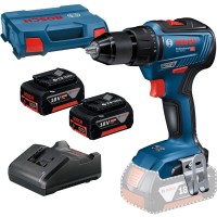Bosch GSR 18V-55 - Akku-Bohrschrauber - #362839 Bosch GSR 18V-55 - Akku-Bohrschrauber - #362839