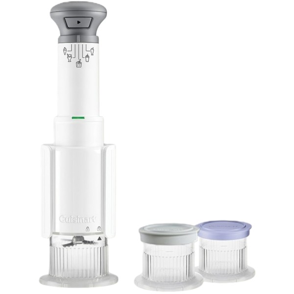 Cuisinart ICEFD 10 E - Eisbereiter - wei #699208