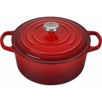 Le Creuset Signature 22 cm - Braeter - k #329728 Le Creuset Signature 22 cm - Braeter - k #329728