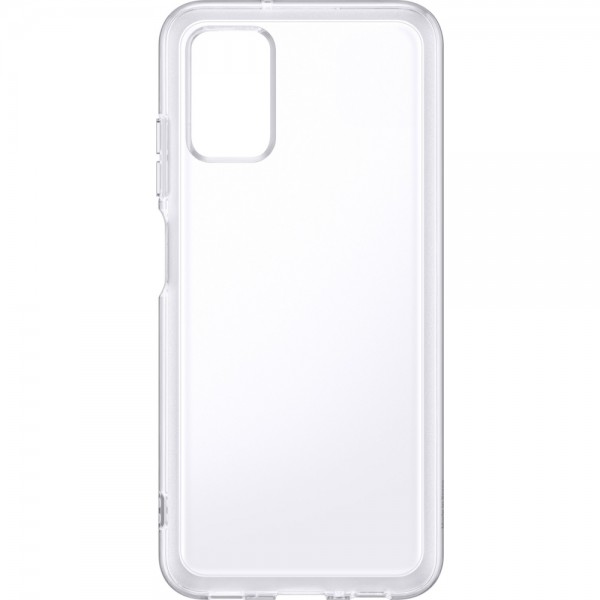Samsung Soft Clear Cover Galaxy A03s - S #320621