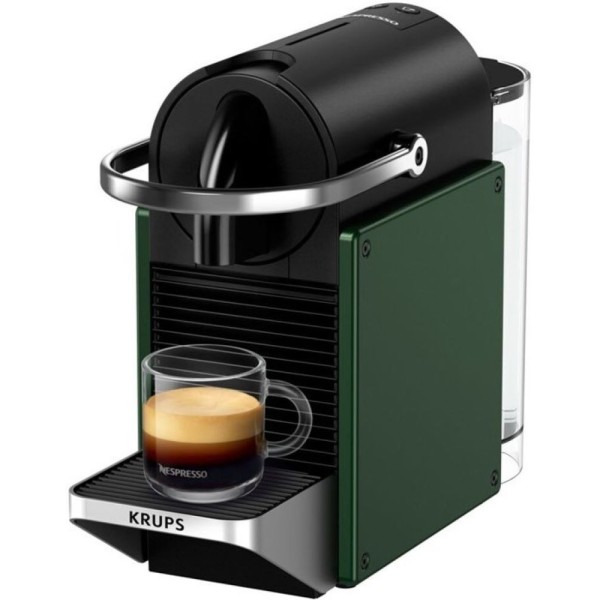 Krups XN3063 Nespresso Pixie - Kapselmas #359332