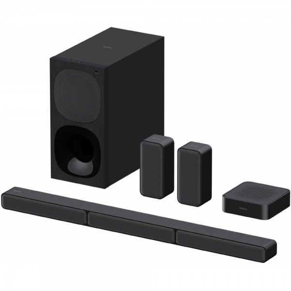 Sony HT-S40R - Soundbar & Subwoofer & Su #328858