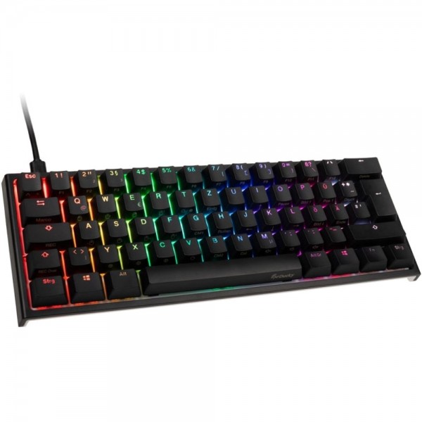 Ducky ONE 2 Mini MX-Red - Gaming Tastatu #253443