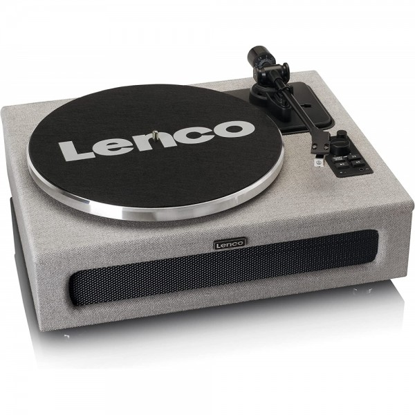 Lenco LS-440GY - Plattenspieler - 4 Laut #302989