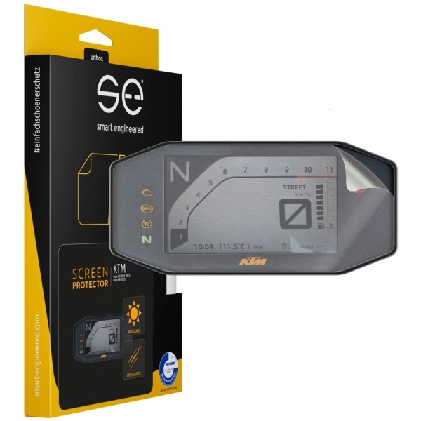 smart engineered - Cockpit Schutzfolie - #506584