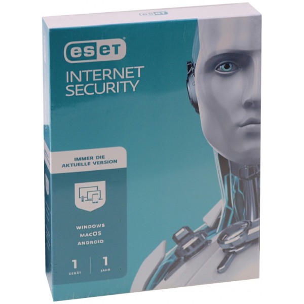 Eset Internet Security - Virenschutzprog #355115