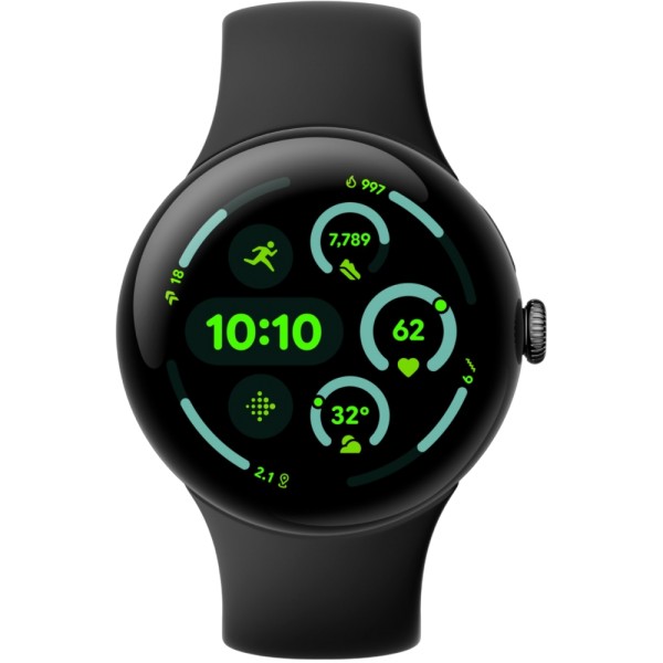 Google Pixel Watch 3 45 mm LTE - Smartwa #608856