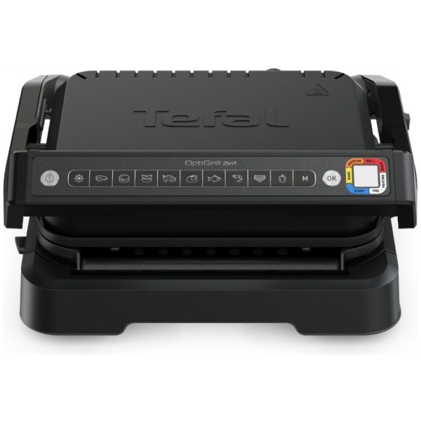 Tefal GC7728 Optigrill 2 in 1 - Kontaktg #343259