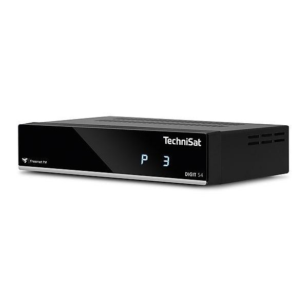 TechniSat DIGIT S4 Satellitenreceiver Sc #718677