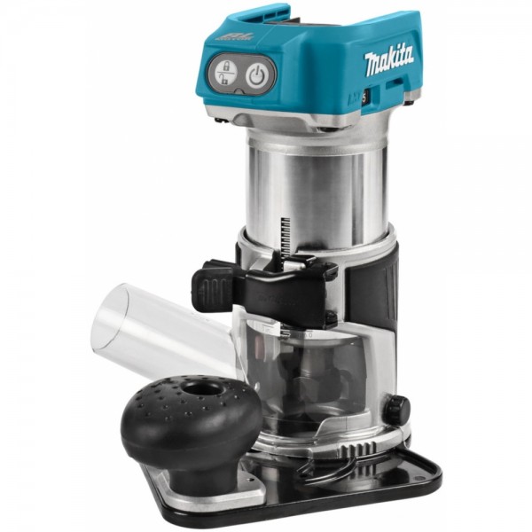 Makita DRT50ZJX2 - Akku-Oberfraese - bla #273331