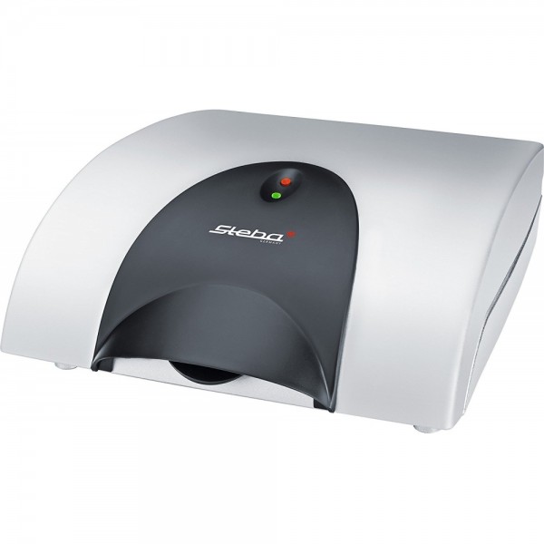 Steba SG 40 Edelstahl-Schwarz Sandwichma #0669260_1