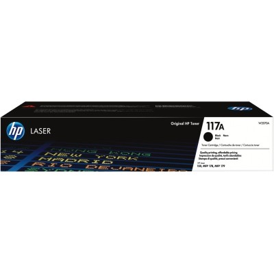 Hewlett Packard W2070A HP 117A Toner (IS #225918