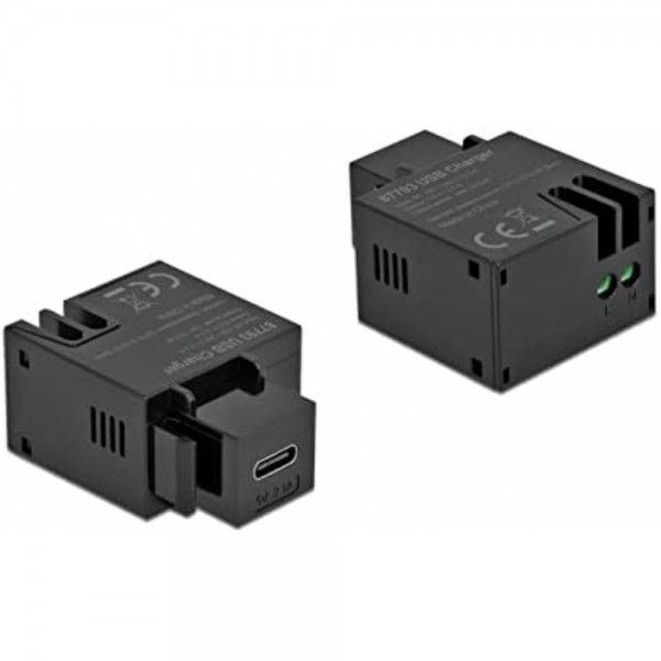 Delock Keystone Modul mit USB Type-C - L #323922