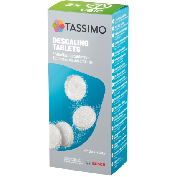 Bosch TCZ6004 Tassimo - Entkalkungstable #714163
