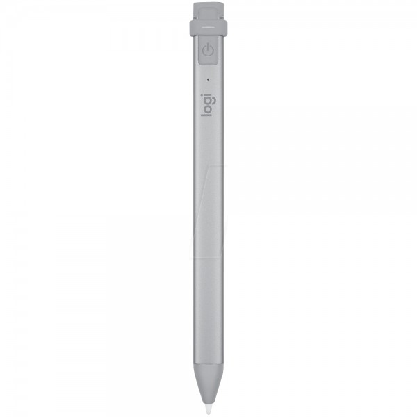 Logitech Crayon - Eingabestift - silber/ #258736