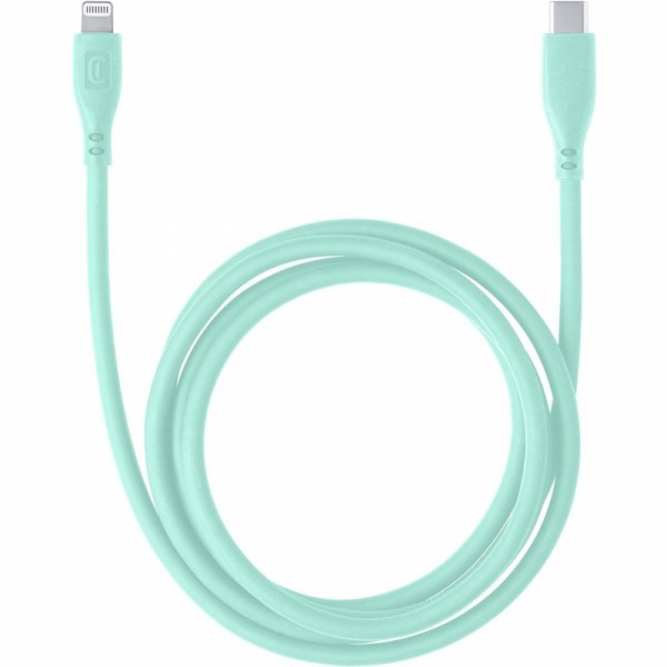 Cellularline Soft Cable USB-C auf Lightn #318298